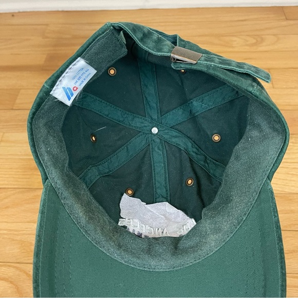 Los Angeles California Green Hat Baseball Cap One Size Adults Adjustable Flag - Picture 6 of 8